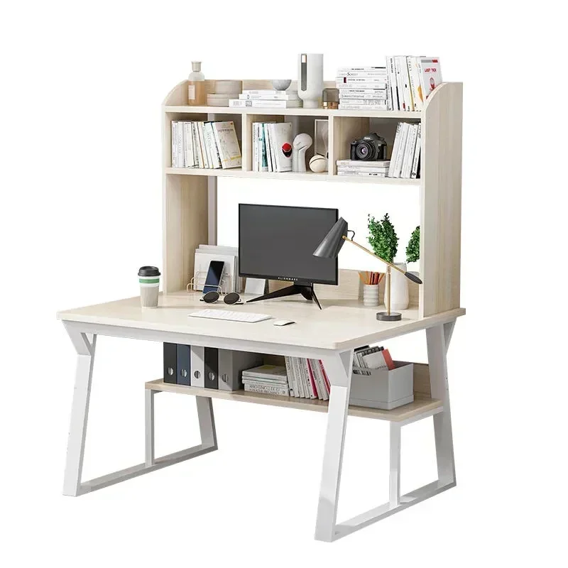 내구성 있는 컴퓨터 책상 책장 결합형 가정용 간단한 침 - Office Furniture Rental 리뷰 및 가격