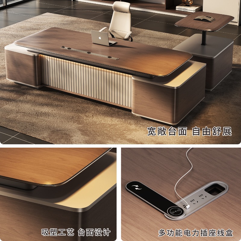 중동 스타일 고급 사무용 책상, 고급스러운 라이트 럭셔 - Office Furniture Luxury 리뷰 및 가격