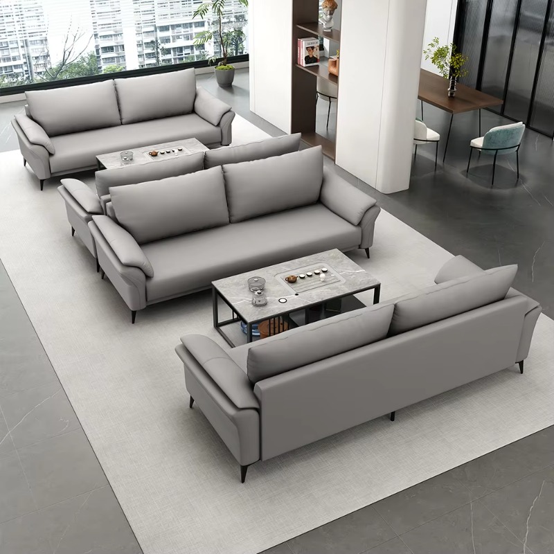고급 모던 사무용 가구 상업용 가구 코너 소파 임원용  - Office Furniture Luxury 리뷰 및 가격