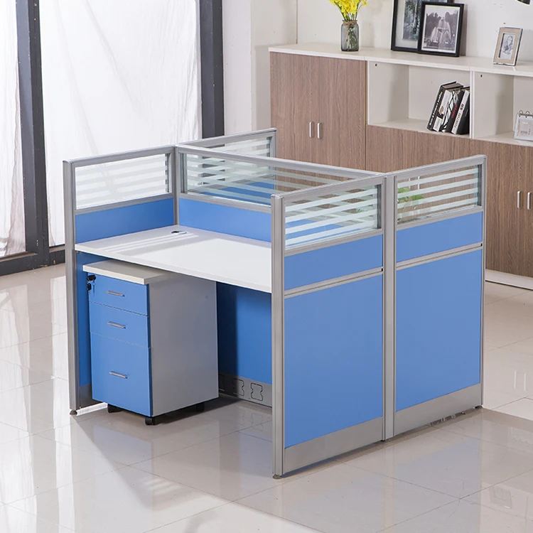 모듈식 사무용 가구 파티션 포함 목재 직원용 작업대 ( - Office Furniture Center 리뷰 및 가격
