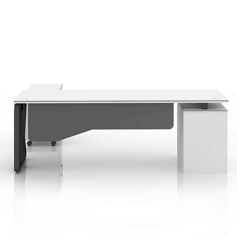 제조사 직판 현대식 임원용 책상 원목 임원용 책상 - Office Furniture Manufacturers 리뷰 및 가격