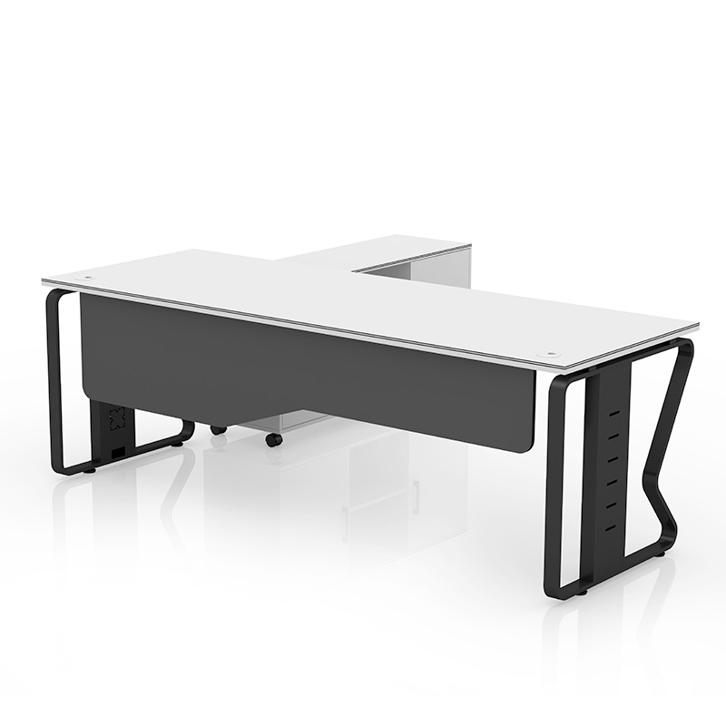 제조사 직판 현대식 임원용 책상 원목 임원용 책상 - Office Furniture Manufacturers 리뷰 및 가격
