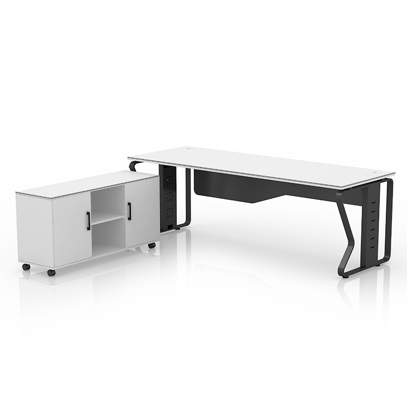 제조사 직판 현대식 임원용 책상 원목 임원용 책상 - Office Furniture Manufacturers 리뷰 및 가격