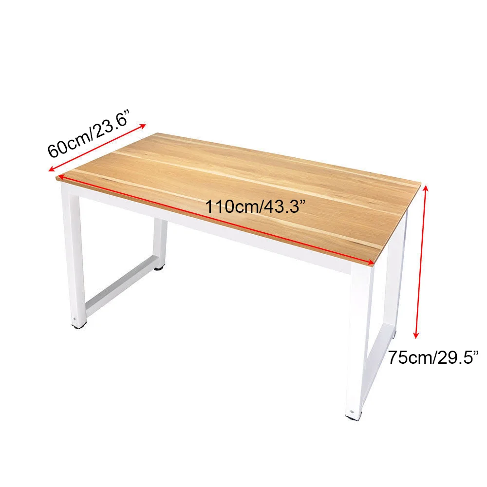110x60x75CM 컴퓨터 책상 노트북 테이블 학습  - Office Furniture Depot 리뷰 및 가격