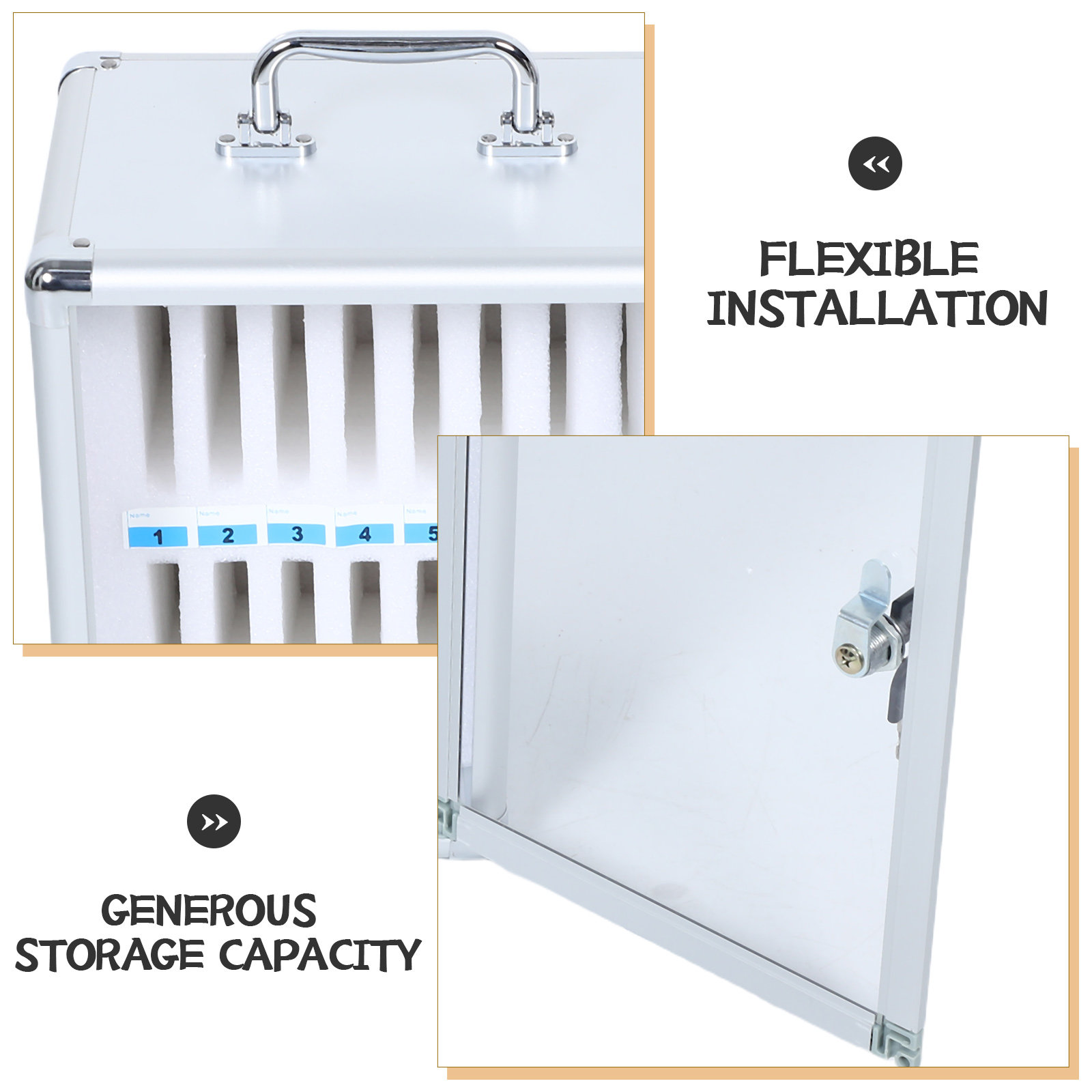 휴대폰 보관 캐비닛 24칸 금속 휴대폰 보관함, 정밀  - Locker Storage Metal 리뷰 및 가격