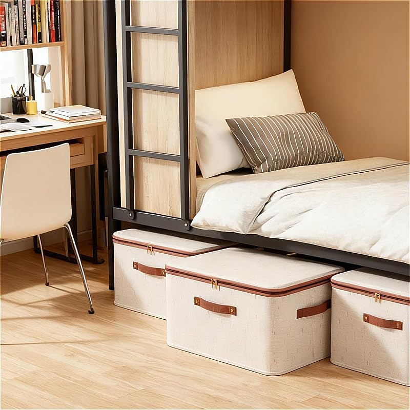 뚜껑이 있는 수납함, 손잡이가 있는 패브릭 수납 정리함 - Locker Storage Metal 리뷰 및 가격