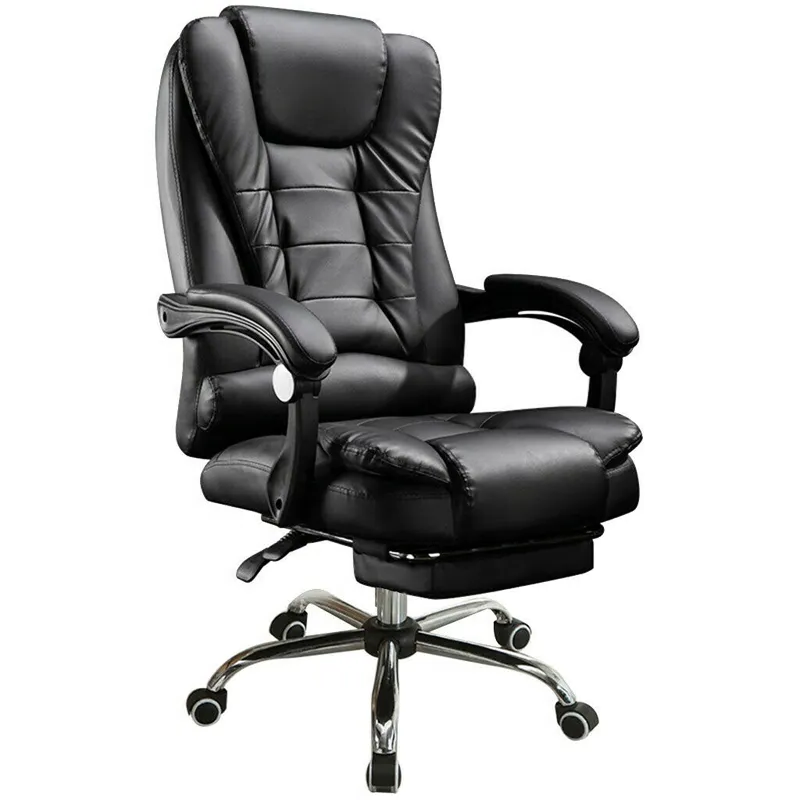 고급 모던 매니저용 블랙 오피스 가구 의자, 리더 PU - Office Furniture Manufacturers 리뷰 및 가격