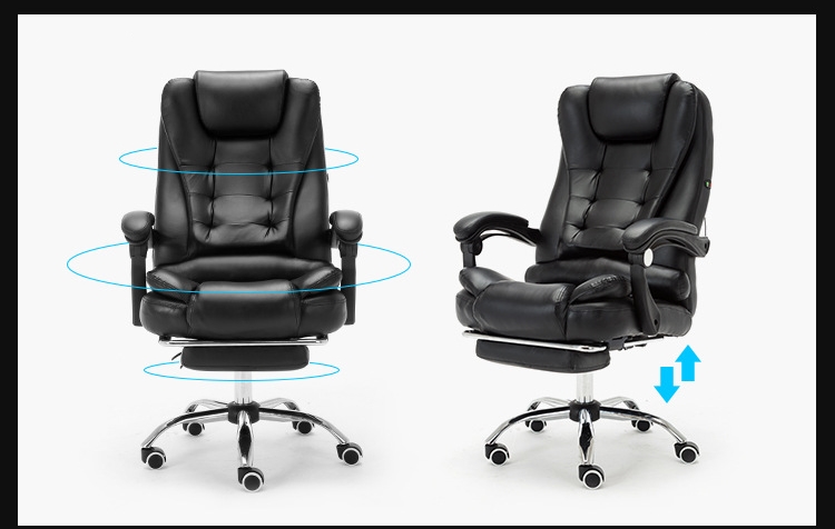 고급 모던 매니저용 블랙 오피스 가구 의자, 리더 PU - Office Furniture Manufacturers 리뷰 및 가격
