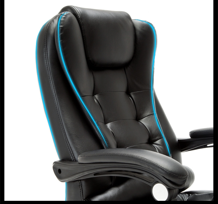 고급 모던 매니저용 블랙 오피스 가구 의자, 리더 PU - Office Furniture Manufacturers 리뷰 및 가격