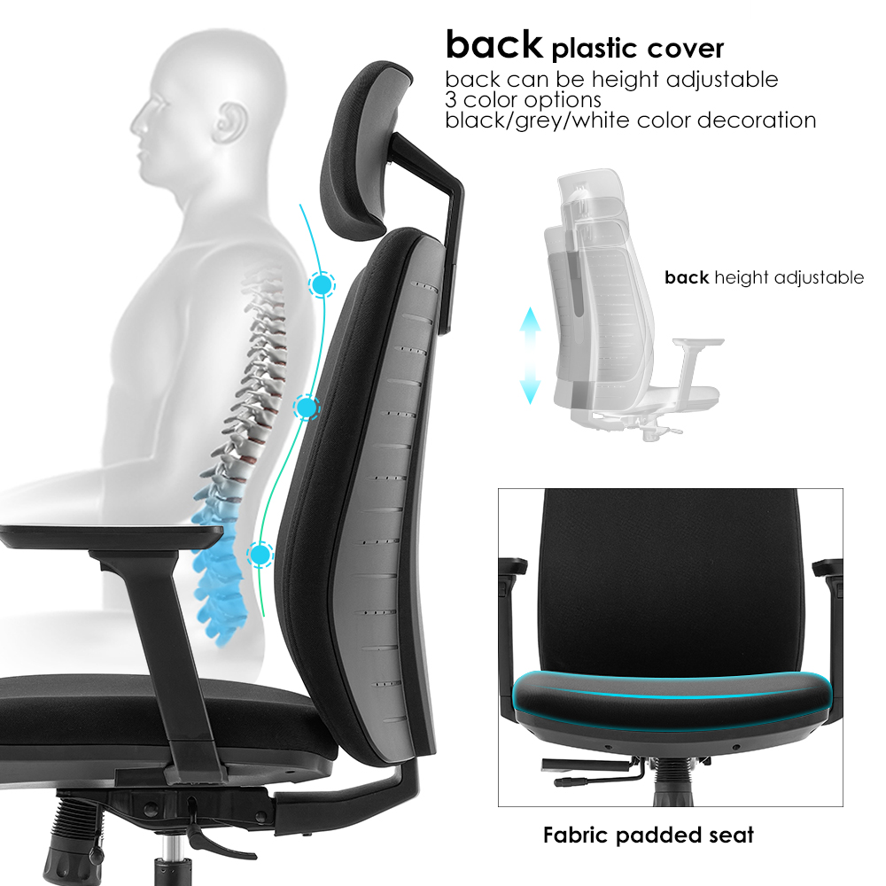 중국 제조업체 상업용 가구 인체공학적 높이 조절 가능한 - Office Furniture Manufacturers 리뷰 및 가격