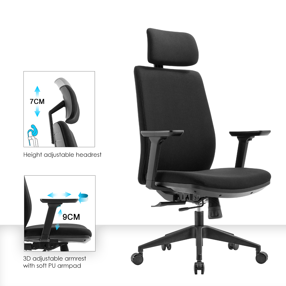 중국 제조업체 상업용 가구 인체공학적 높이 조절 가능한 - Office Furniture Manufacturers 리뷰 및 가격
