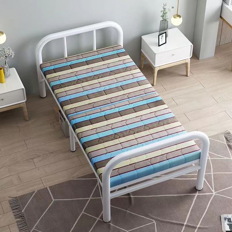 접이식 침대 싱글 점심시간 침대 가정용 간이 침대 사무 - Office Furniture Rental 리뷰 및 가격