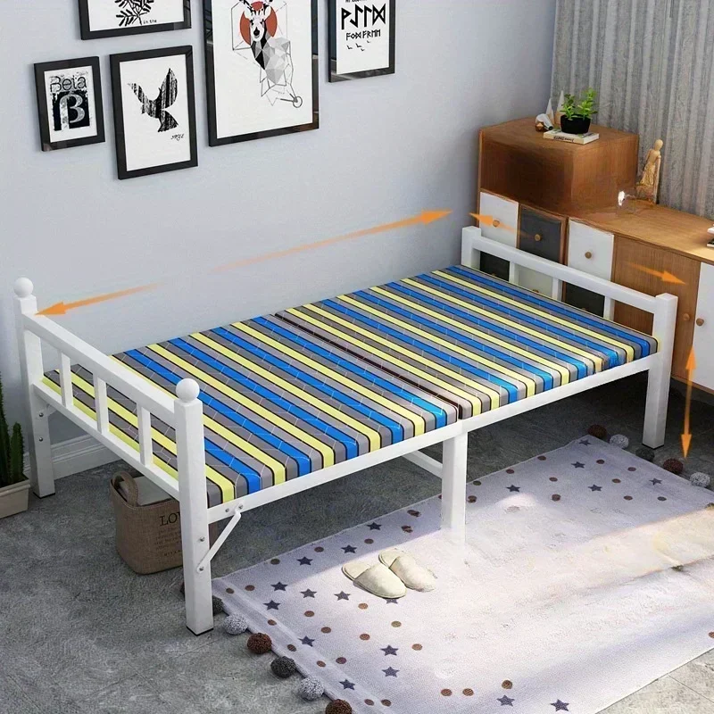 접이식 침대 싱글 점심시간 침대 가정용 간이 침대 사무 - Office Furniture Rental 리뷰 및 가격