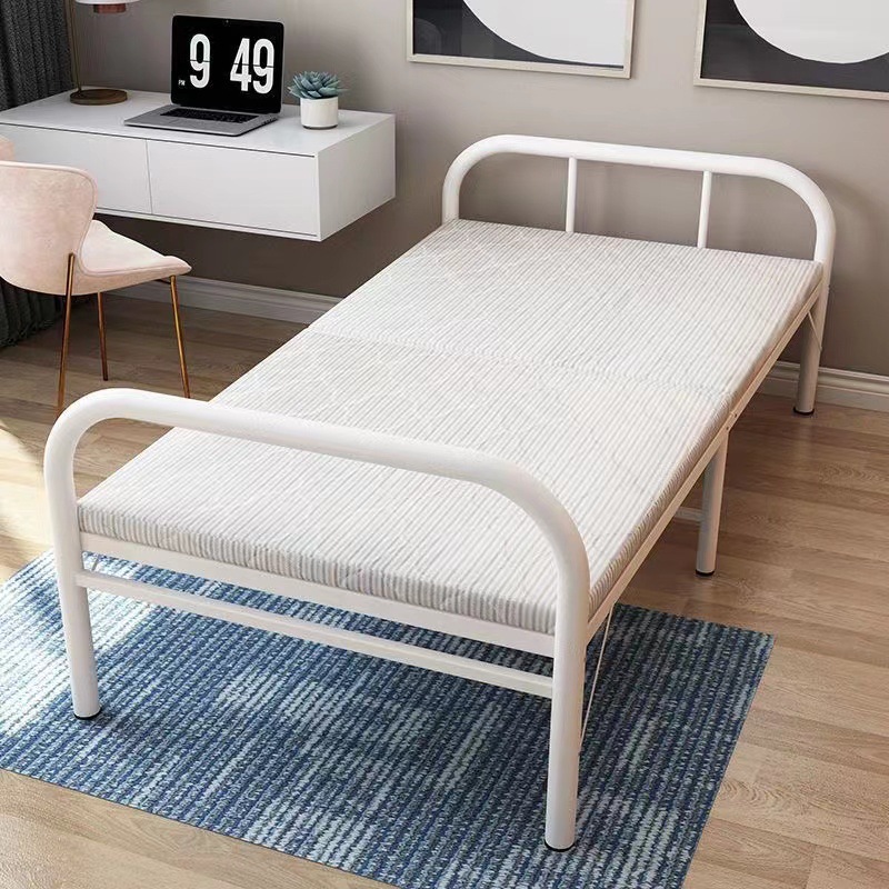 접이식 침대 싱글 점심시간 침대 가정용 간이 침대 사무 - Office Furniture Rental 리뷰 및 가격