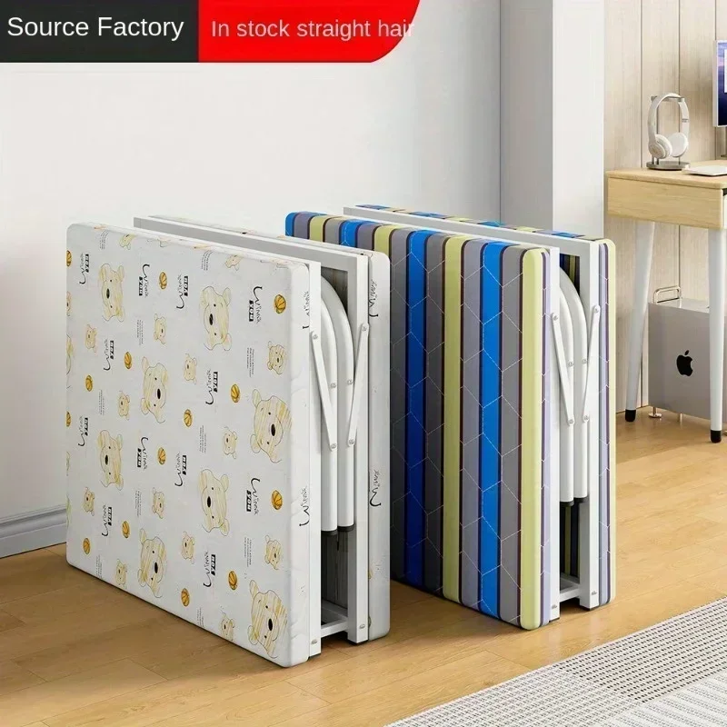 접이식 침대 싱글 점심시간 침대 가정용 간이 침대 사무 - Office Furniture Rental 리뷰 및 가격