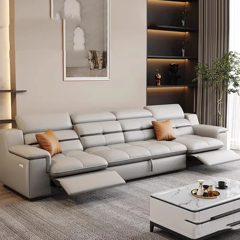 포스트모던 브라운 거실 소파 등받이 지원 사무실 라운지 - Office Furniture Luxury 리뷰 및 가격
