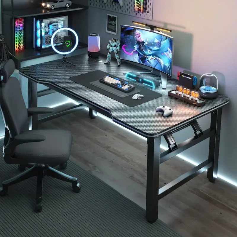AOLIVIYA 현대식 탄소 섬유 접이식 데스크탑 컴퓨 - Office Furniture Rental 리뷰 및 가격