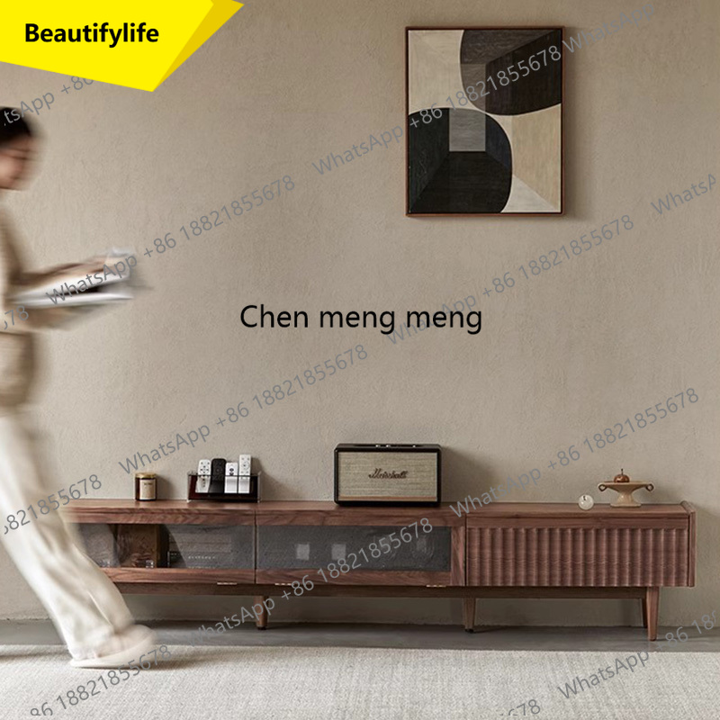 레트로 모던 TV 스탠드 캐비닛 북유럽 스타일 서류함  - Office Furniture Center 리뷰 및 가격
