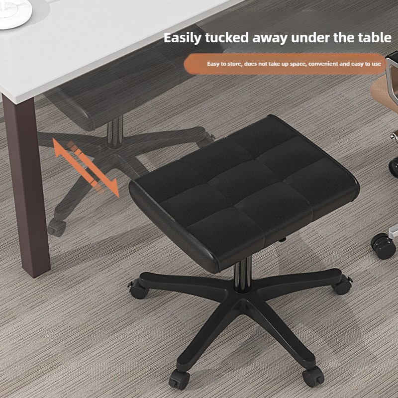 현대식 발받침대, 다용도 조절식 오토만, 플러시 컴피  - Office Footrest Cushion 리뷰 및 가격