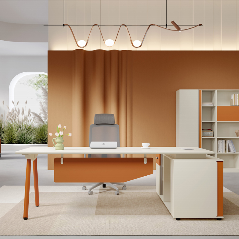 공장 맞춤형 OEM 사장 책상 상판 제조업체 프리미엄  - Office Furniture Manufacturers 리뷰 및 가격