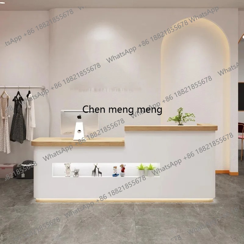 사무실 비서용 가구 미용실 수납장 고객센터 카운터 접수 - Office Furniture Center 리뷰 및 가격
