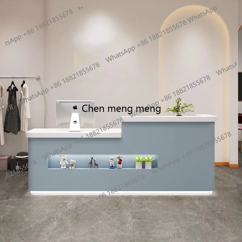 사무실 비서용 가구 미용실 수납장 고객센터 카운터 접수 - Office Furniture Center 리뷰 및 가격