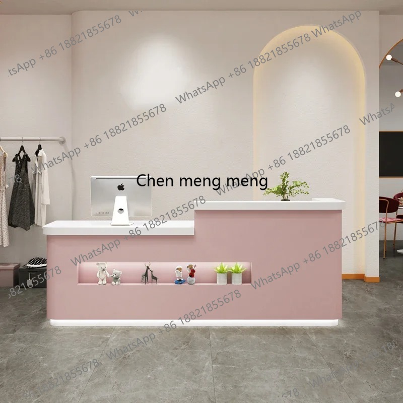 사무실 비서용 가구 미용실 수납장 고객센터 카운터 접수 - Office Furniture Center 리뷰 및 가격