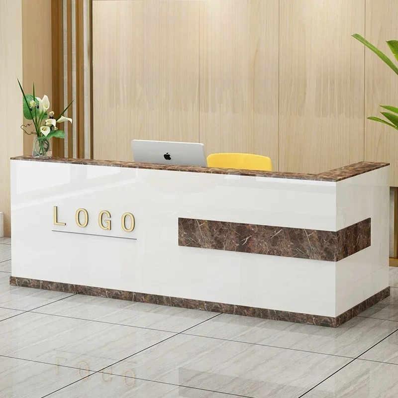 디스플레이 살롱 리셉션 데스크 사인 뷰티 레트로 럭셔리 - Office Furniture Bali 리뷰 및 가격