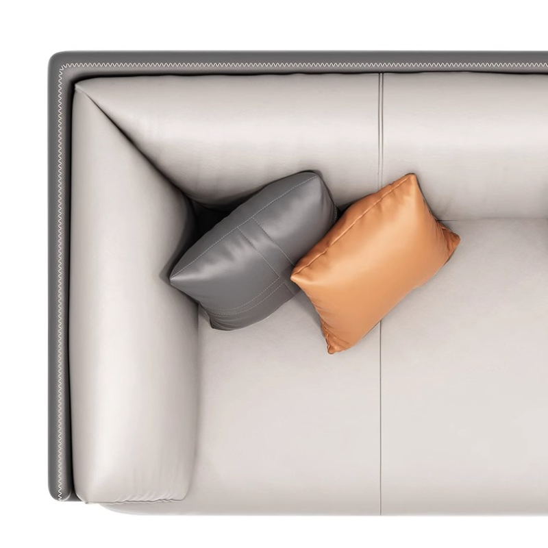 소가죽 비즈니스 오피스 소파 리셉션 거실 심플 오피스  - Office Furniture Luxury 리뷰 및 가격