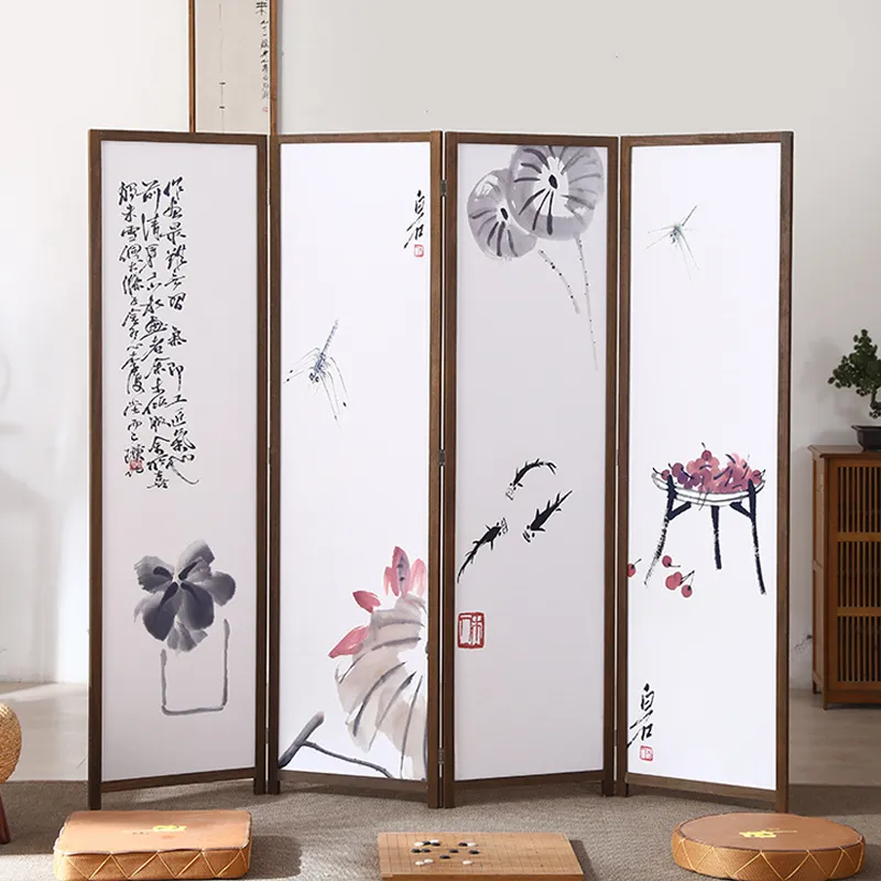 스크린 파울로니아 가구 오일 캔버스 그림 현대 가정 호 - Office Furniture Manufacturers 리뷰 및 가격