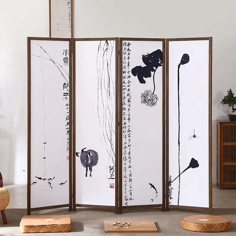 스크린 파울로니아 가구 오일 캔버스 그림 현대 가정 호 - Office Furniture Manufacturers 리뷰 및 가격