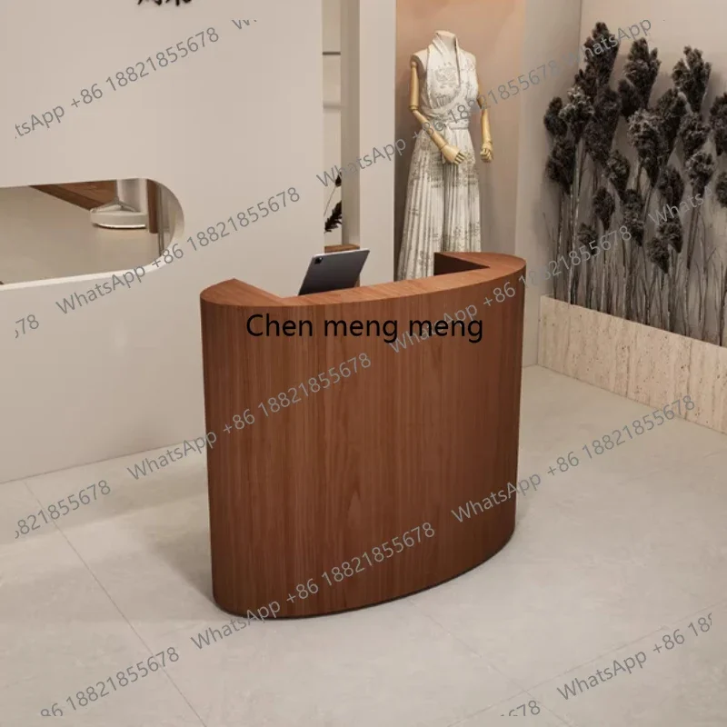 렌탈 카운터 접수 데스크 뷰티 럭셔리 모던 스탠드 접수 - Office Furniture Rental 리뷰 및 가격