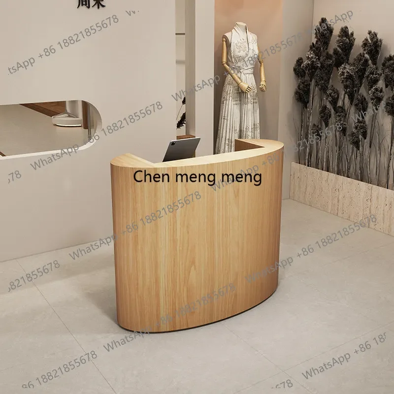 렌탈 카운터 접수 데스크 뷰티 럭셔리 모던 스탠드 접수 - Office Furniture Rental 리뷰 및 가격