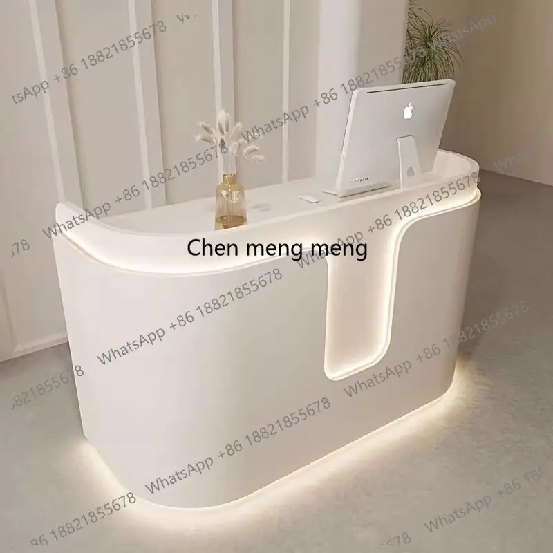 G153 의류 대여 접수 데스크 클리닉 뷰티 코너 교회 - Office Furniture Rental 리뷰 및 가격