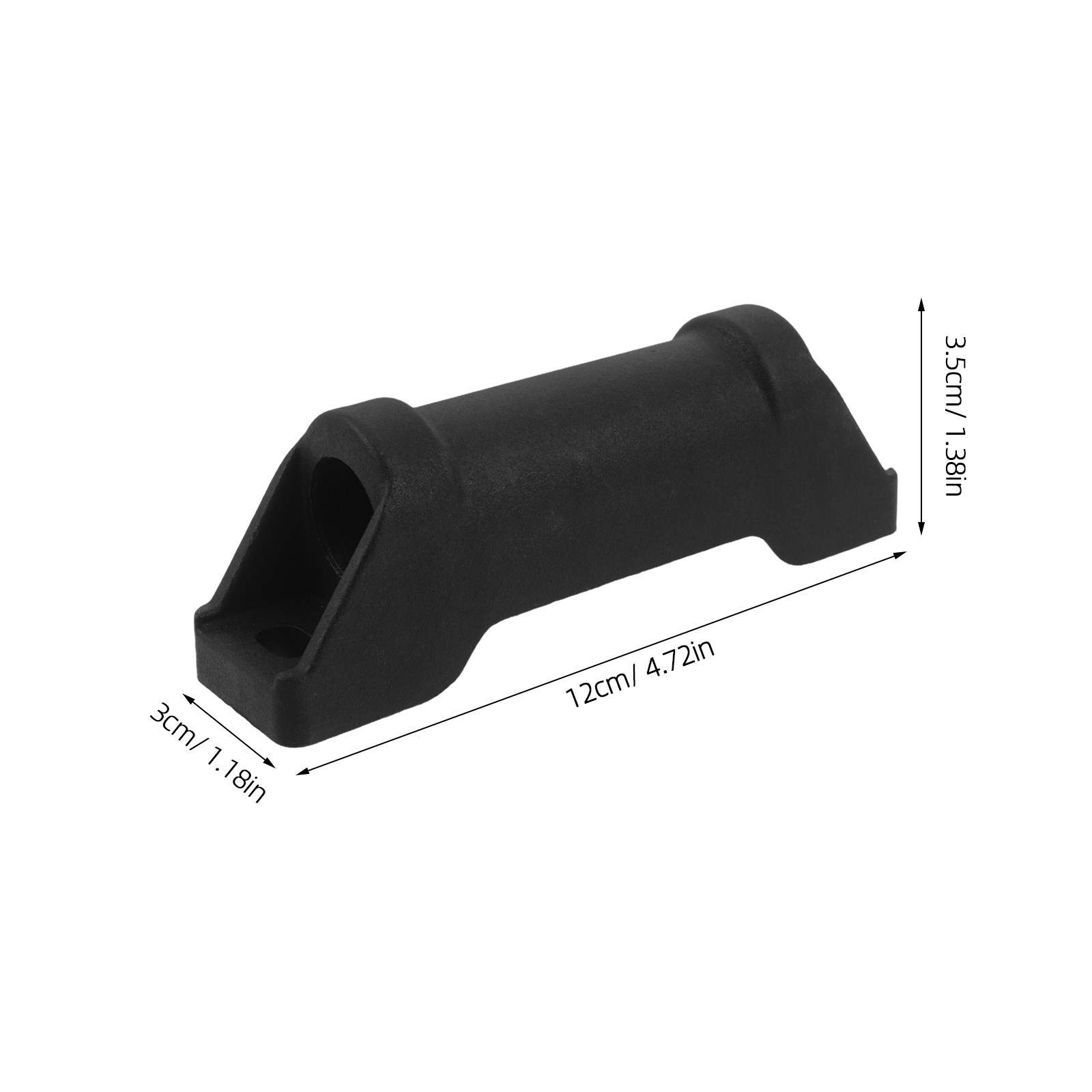 2Pcs 플라스틱 의자 발판 슬라이더 헤비 듀티 교체  - Office Footrest Cushion 리뷰 및 가격