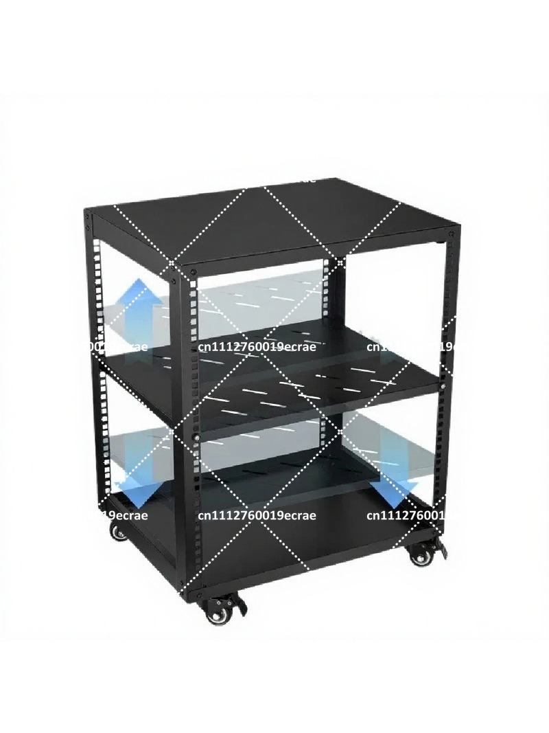 오픈 프레임 서버랙 12U 16U 20U 바닥 설치형/ - Office Furniture Center 리뷰 및 가격
